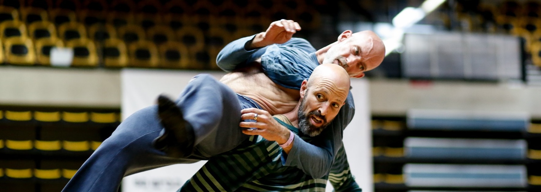 Noam Carmeli, dancing CI